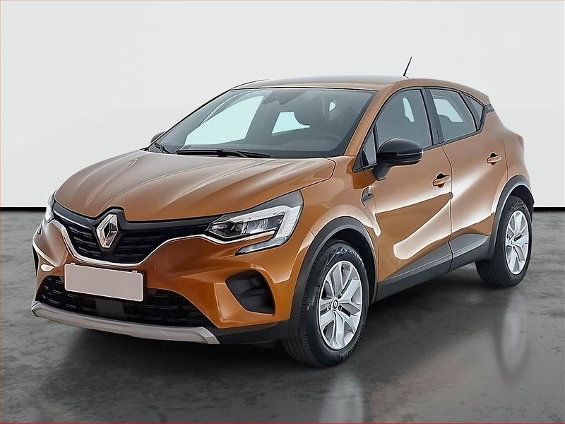 Renault Captur (2021) 1.0 TCe, LPG, ČR,1.maj - fotka 2 z 14