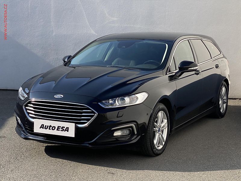 Ford Mondeo (2019) 2.0 TDCI, AT, xenon, autoAC - fotka 3 z 20