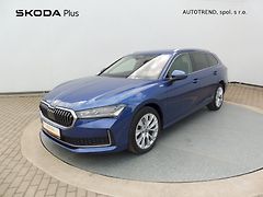 Škoda Superb (2025) Combi L&K 2,0 TDI 110kW DSG - fotografie inzerátu