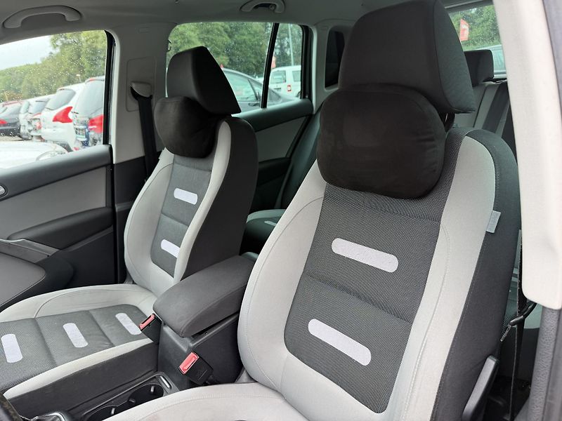 Volkswagen Tiguan 1.4 TSI 4 MOTION - fotka 15 z 24