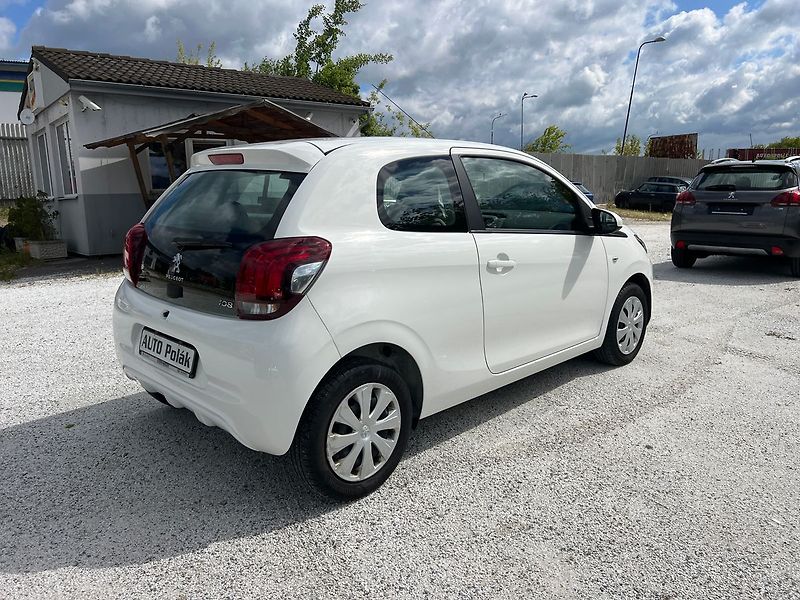 Peugeot 108 1.0 i - fotka 7 z 14