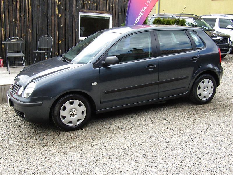 Volkswagen Polo (2005) 1.2i 40kW   CZ PŮVOD - fotka 2 z 31