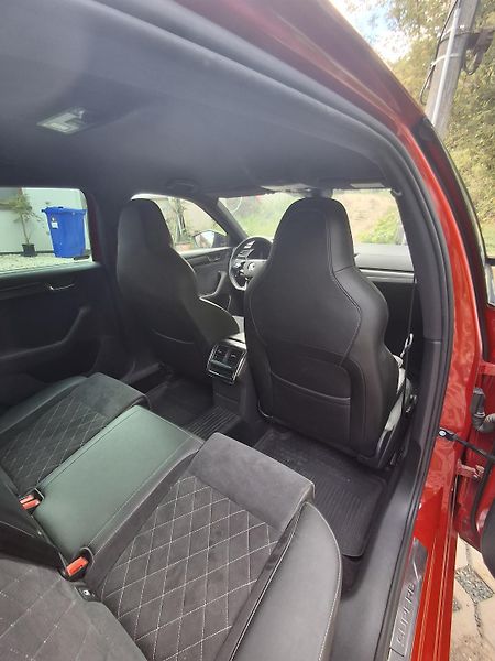 Škoda Superb (2021) Sportline, 147kw DCC - fotka 15 z 17