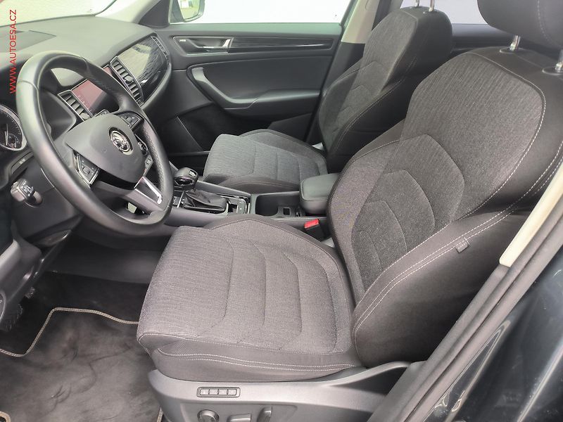 Škoda Kodiaq (2019) 2.0 TDi, Style, DSG, +kola - fotka 9 z 32