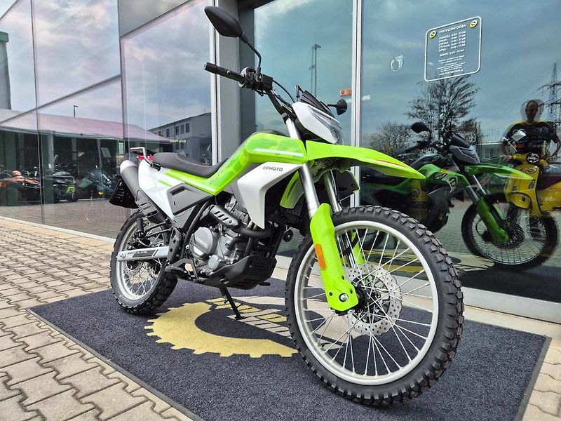 CFMOTO (2026) 250 Dual Sport - fotka 3 z 43