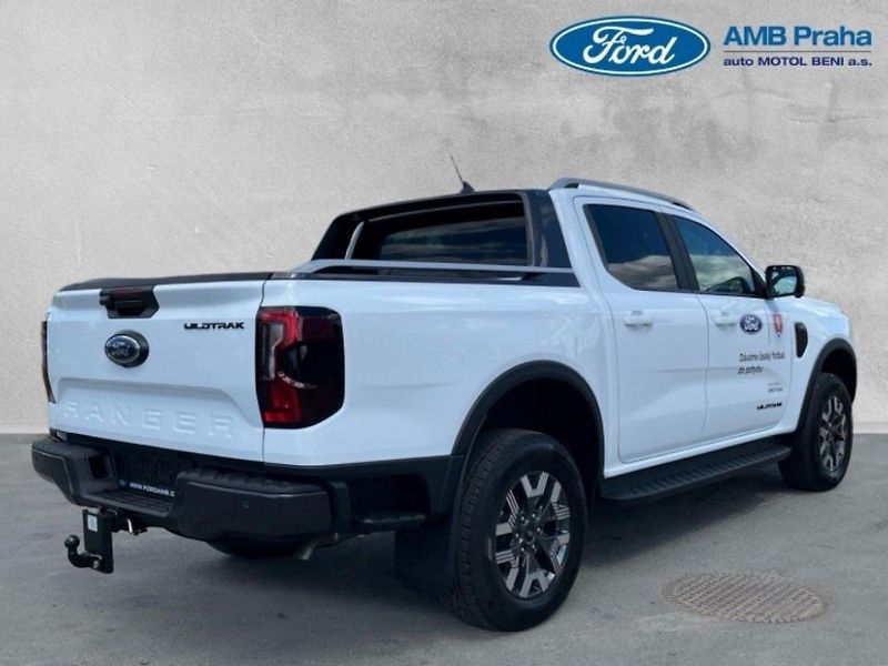 Ford Ranger 2.3i 205KW,WILDTRAK,DPH,CZ,1MA - fotka 4 z 14