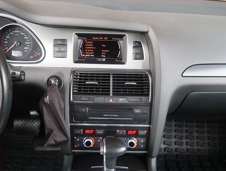 Audi Q7 (2015) 3.0 TDI, 4X4, Automat - fotka 12 z 20