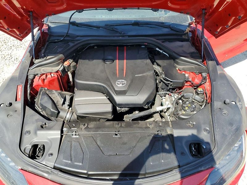 Toyota Supra (2021) GR 2.0 L - fotka 11 z 11