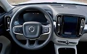 Volvo XC40 D4 AWD Momentum.