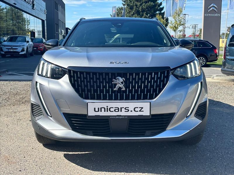Peugeot 2008 1,2 PT  GT CZ nehavarováno - fotka 2 z 24