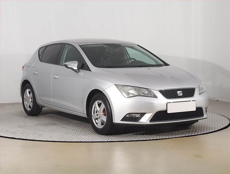 Seat Leon (2013) 1.2 TSI, Tempomat - fotografie inzerátu