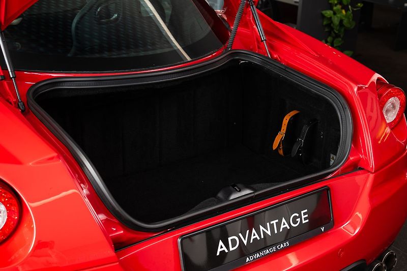 Ferrari 599 Fiorano F1 - fotka 16 z 21