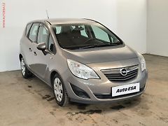 Opel Meriva (2010) 1.7 CDTi, AC, výhřev sed - fotografie inzerátu
