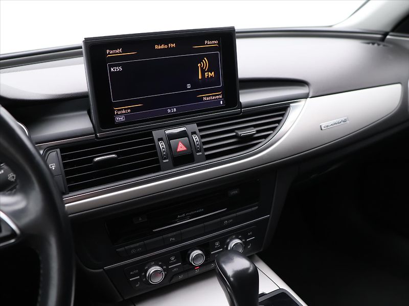 Audi A6 3,0 TDI 200kW Quattro CZ DPH - fotka 16 z 28