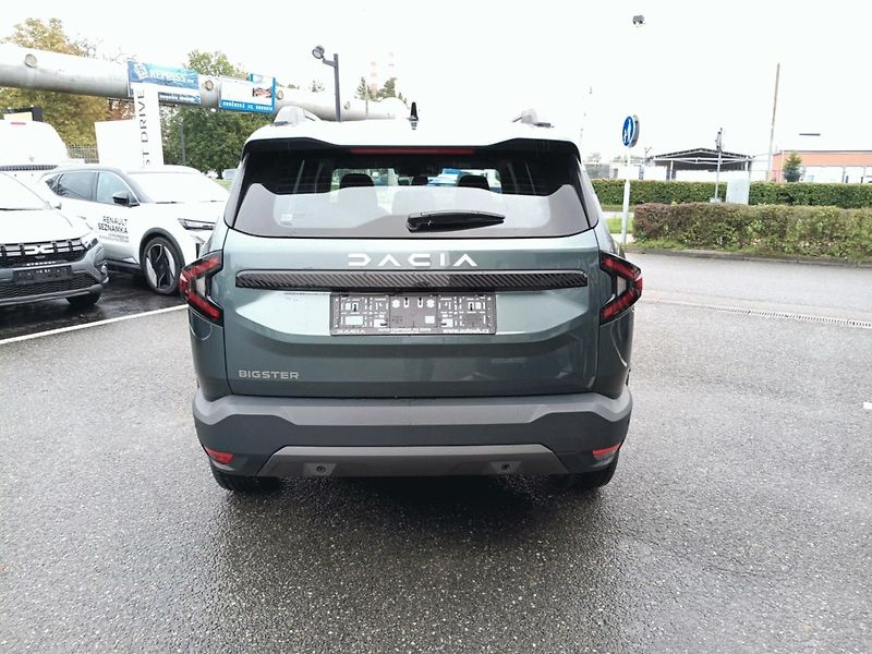 Dacia Bigster (2025) expression mild hybrid-G 140 - fotka 6 z 16