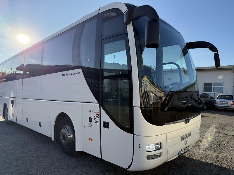 MAN (2014) Lion s Coach R07 EEV 51 míst - fotka 9 z 22