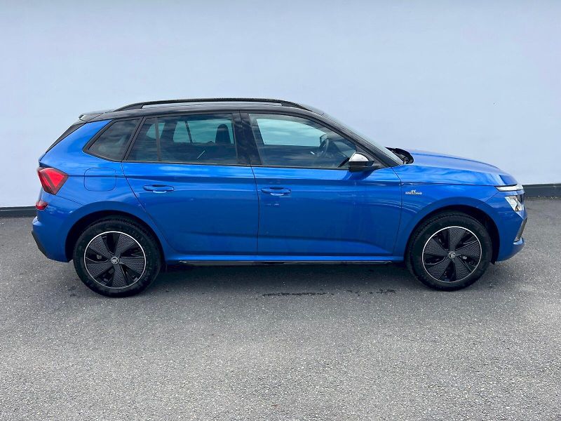Škoda Kamiq (2025) Monte Carlo TSI 85/1.0 M6F - fotka 7 z 31