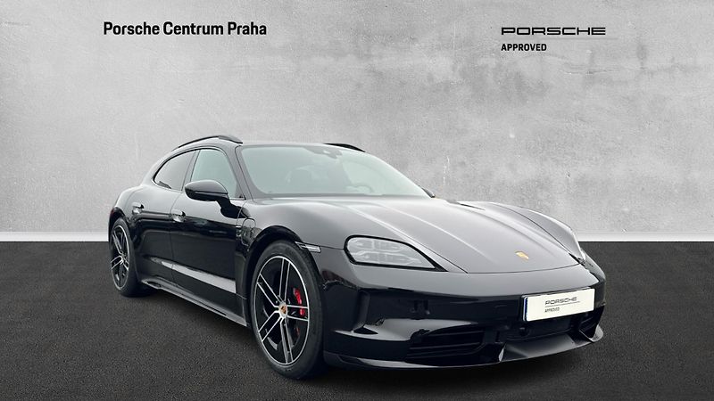 Porsche Taycan (2025) 4S Sport Tursimo 4S - fotka 5 z 30