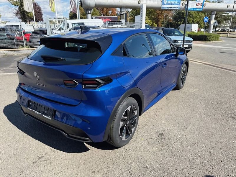 Renault Clio (2026) evolution Eco-G 120 EDC MY00 - fotka 5 z 24