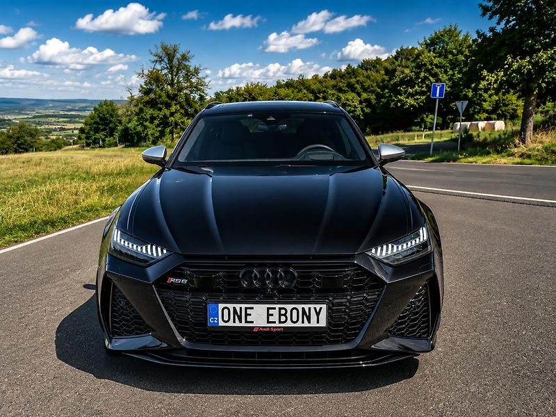 Audi RS 6 (2025) Performance  - fotka 3 z 12