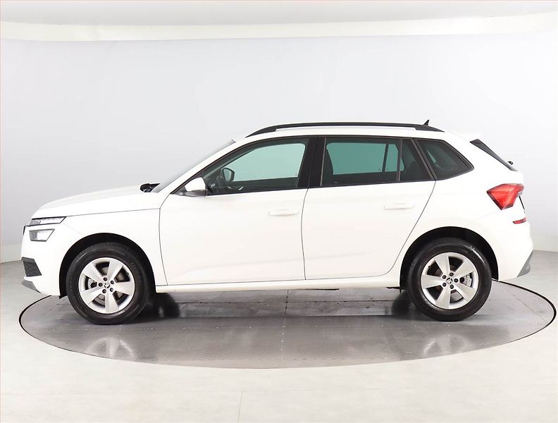 Škoda Kamiq (2022) 1.0 TSI - fotka 3 z 22