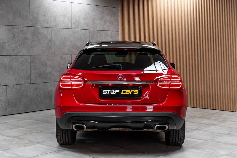Mercedes-Benz GLA 220d 4MATIC*HARMAN*KAMERA*ČR 1 - fotka 6 z 41
