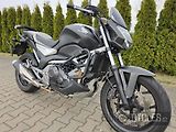 Honda NC 750 S ABS (2018) - náhled 1