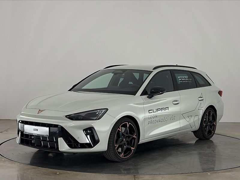 Cupra Leon (2026) SP VZ - fotka 1 z 29