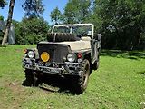 Land Rover Lightweight Series III.