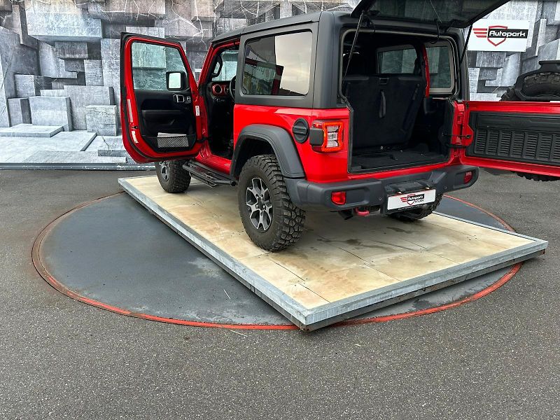Jeep Wrangler (2018) RUBICON,2.2CRD,147KW,4X4,DPH - fotka 9 z 24