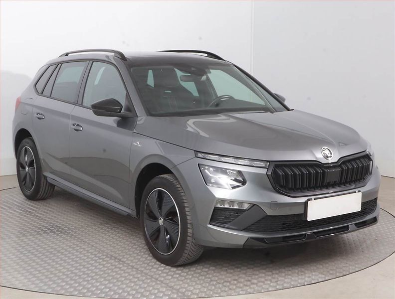 Škoda Kamiq (2024) Monte Carlo 1.5 TSI - fotografie inzerátu