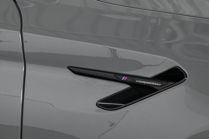 BMW M5 Competition 460kW Soft B&W HUD - fotka 12 z 50