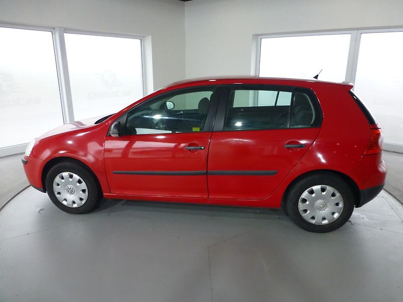 Volkswagen Golf (2006) 1,4 16V*KLIMATIZACE**NEW-ČR - fotka 9 z 26