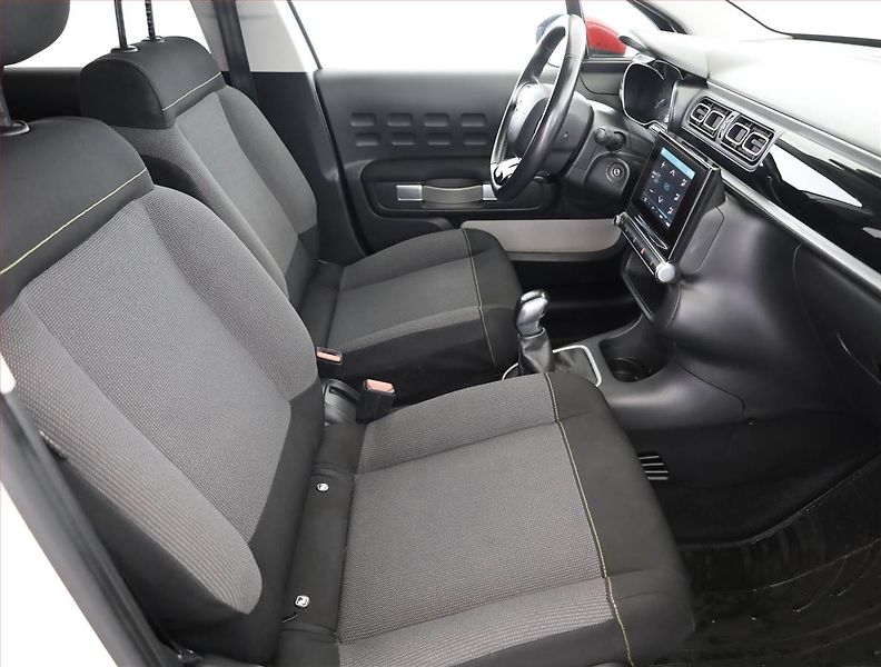 Citroën C3 (2017) 1.2 PureTech, Serv.kniha - fotka 7 z 16