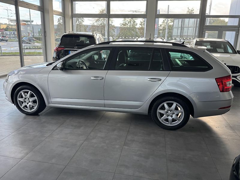 Škoda Octavia (2017) 2,0TDi DSG 4X4 NAVI TAŽNÉ LED - fotka 4 z 21