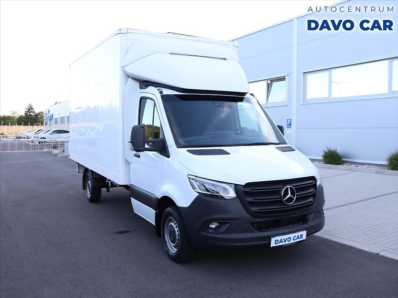 Mercedes-Benz Sprinter 2,0 317CDI 125kW KAWA 3.5t LED - fotografie inzerátu