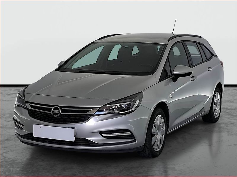 Opel Astra (2016) 1.4 16V, ČR,1.maj, Serv.kniha - fotka 2 z 14
