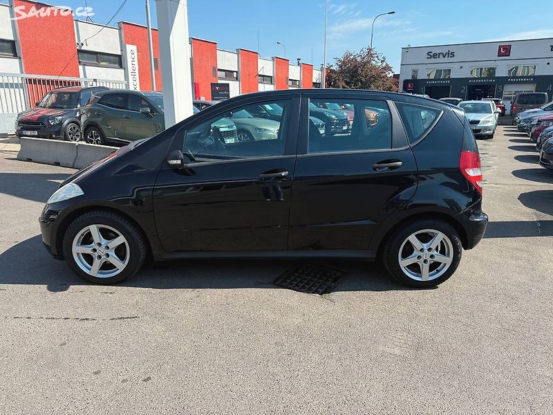 Mercedes-Benz Třídy A 160 CDI 60kW ČR 1.MAJITEL - fotka 9 z 24