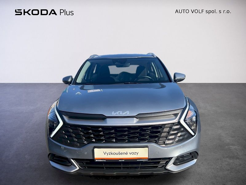 Kia Sportage (2025) Exclusive 1.6 T-GDI MHEV 117 k - fotka 4 z 33