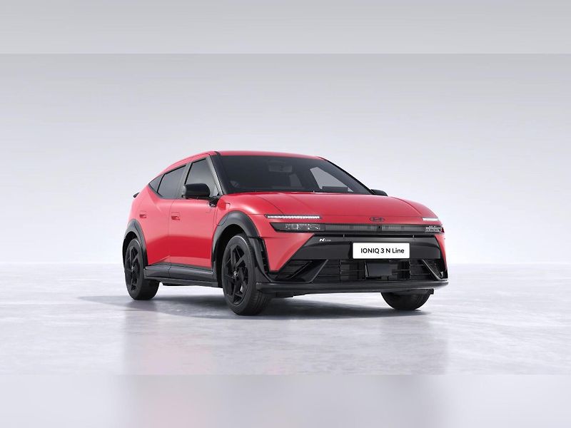 Hyundai Ioniq (2026) N Line EV - fotka 1 z 8