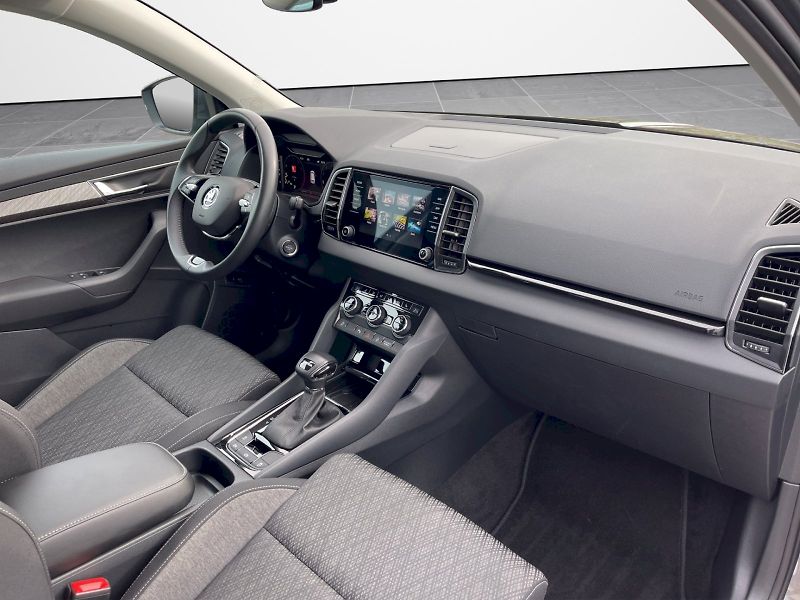 Škoda Karoq (2023) 1.5 TSI 110kW DSG Style Plus - fotka 20 z 31