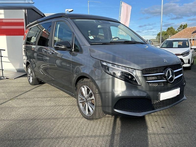 Mercedes-Benz Třídy V V220d 4M Marco Polo - fotografie inzerátu