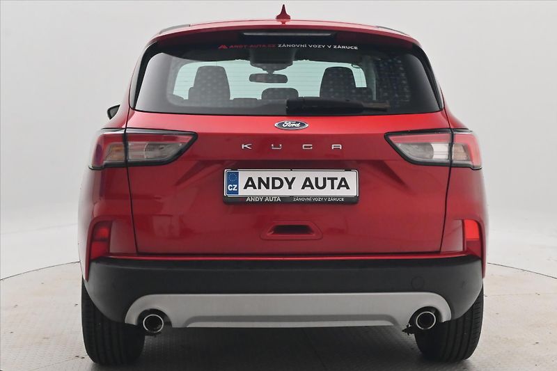 Ford Kuga 1,5 EcoBlue 88 kW AT8 Trend Zá - fotka 6 z 28