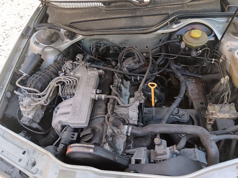 Audi 100 (1993) 2,3 - fotka 12 z 13