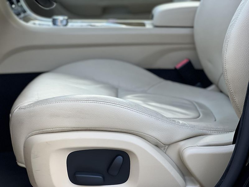 Jaguar XF 3.0D AUTOMAT KŮŽE NAVI KAMERA  - fotka 11 z 51