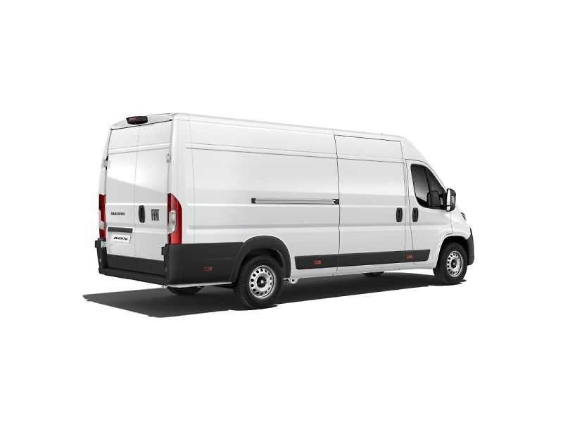 Fiat Ducato (2026) Maxi 2.2 MTJ 140k 6MT Van 3,5t - fotka 4 z 6
