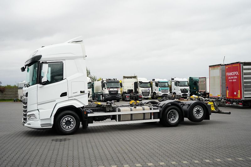 DAF XF (2023) 480 / ACC / E 6 / BDF MULTI /  - fotka 3 z 51