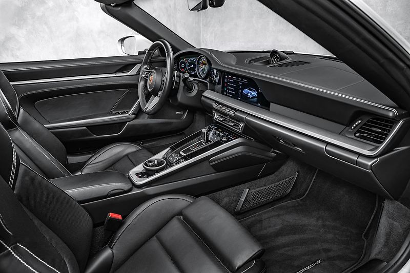 Porsche Ostatní Sport Chrono, výfuky, ventilac - fotka 15 z 28