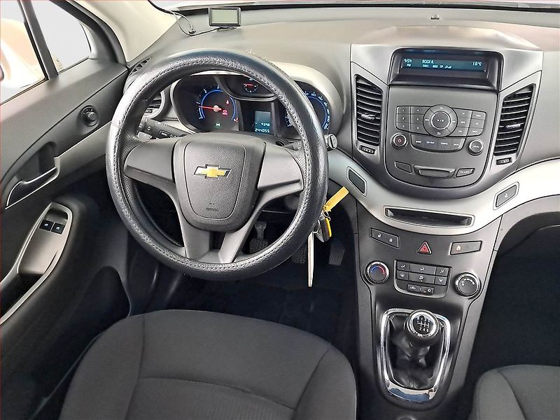 Chevrolet Orlando (2012) 2.0 VCDi, 7 míst, Serv.kniha - fotka 7 z 18