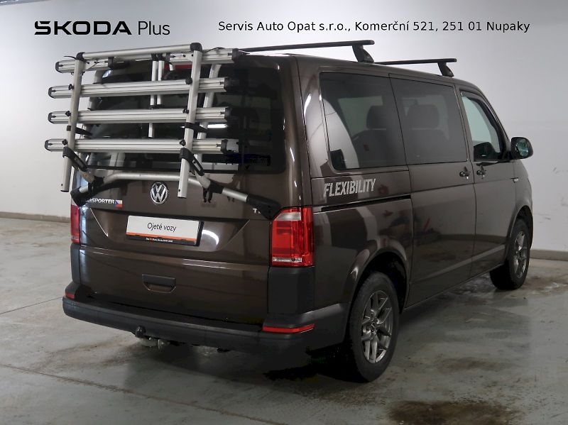 Volkswagen Transporter (2017) T6 2.0TDI 75KW TAŽNÉ - fotka 2 z 29